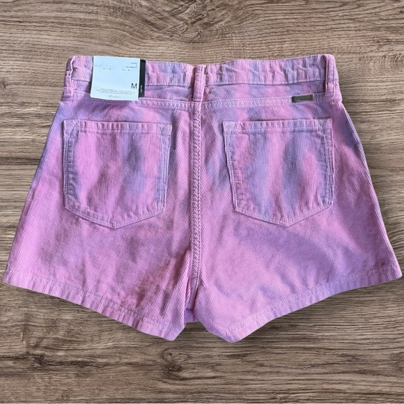 KanCan Pink Dye High Rise Skort -  NWT - Picture 3 of 5